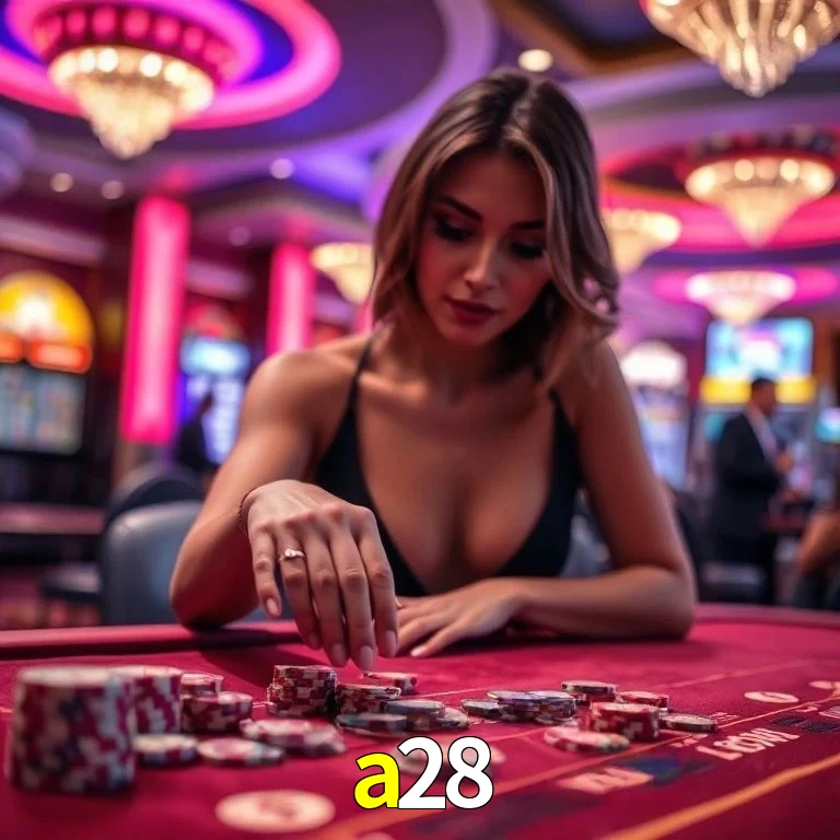 a28 Casino RNG